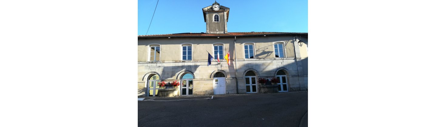 La mairie